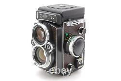 MINT BOXED? Rolleiflex 2.8fx TLR Film Camera Planar 80mm f/2.8 Lens From JAPAN