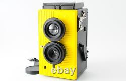 MINT Blackbird Fly TLR Twin-Lens Reflex 35mm Film Camera From JAPAN