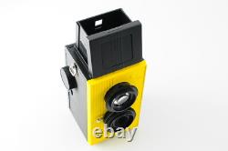 MINT Blackbird Fly TLR Twin-Lens Reflex 35mm Film Camera From JAPAN