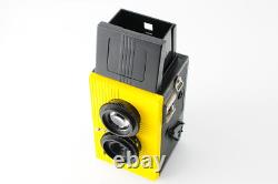 MINT Blackbird Fly TLR Twin-Lens Reflex 35mm Film Camera From JAPAN