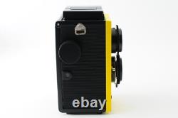 MINT Blackbird Fly TLR Twin-Lens Reflex 35mm Film Camera From JAPAN