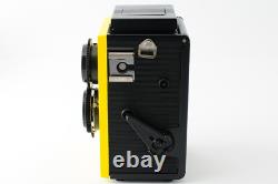 MINT Blackbird Fly TLR Twin-Lens Reflex 35mm Film Camera From JAPAN