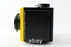 MINT Blackbird Fly TLR Twin-Lens Reflex 35mm Film Camera From JAPAN