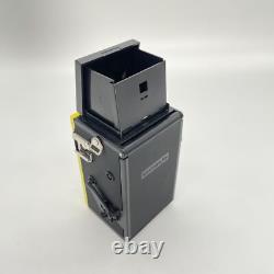 MINT Blackbird Fly TLR Twin-Lens Reflex 35mm Film Camera From JAPAN