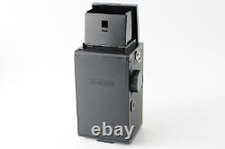 MINT Blackbird Fly TLR Twin-Lens Reflex 35mm Film Camera From JAPAN