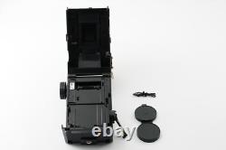 MINT Blackbird Fly TLR Twin-Lens Reflex 35mm Film Camera From JAPAN
