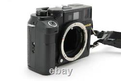 MINT? Bronica RF645 Medium Film Camera with ZENZANON RF 65mm f/4 Lens From JAPAN