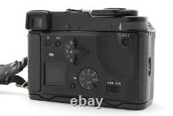 MINT? Bronica RF645 Medium Film Camera with ZENZANON RF 65mm f/4 Lens From JAPAN