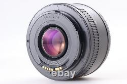 MINT CANON EOS-1 HS 35mm Film Camera Body EF 50mm f/1.8 ii Lens From JAPAN