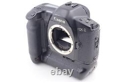 MINT CANON EOS-1 HS 35mm Film Camera Body EF 50mm f/1.8 ii Lens From JAPAN