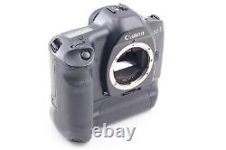 MINT CANON EOS-1 HS 35mm Film Camera Body EF 50mm f/1.8 ii Lens From JAPAN