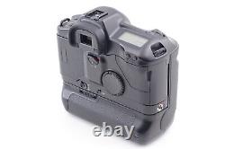 MINT CANON EOS-1 HS 35mm Film Camera Body EF 50mm f/1.8 ii Lens From JAPAN