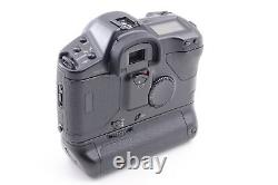 MINT CANON EOS-1 HS 35mm Film Camera Body EF 50mm f/1.8 ii Lens From JAPAN