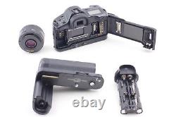 MINT CANON EOS-1 HS 35mm Film Camera Body EF 50mm f/1.8 ii Lens From JAPAN