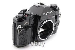 MINT- CLA'D? Canon A-1 A1 35mm SLR Film Camera New FD 50mm f/1.4 Lens From JAPAN
