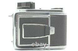MINT CLA'd Hasselblad 500C/M 500CM + C 80mm F/2.8 + 12A Type II From JAPAN