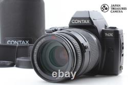 MINT+++ CONTAX NX SLR 35mm Film Camera AF 70-200mm F3.5-4.5 Lens From JAPAN