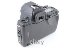 MINT+++ CONTAX NX SLR 35mm Film Camera AF 70-200mm F3.5-4.5 Lens From JAPAN