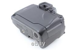 MINT+++ CONTAX NX SLR 35mm Film Camera AF 70-200mm F3.5-4.5 Lens From JAPAN