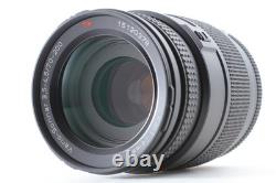 MINT+++ CONTAX NX SLR 35mm Film Camera AF 70-200mm F3.5-4.5 Lens From JAPAN