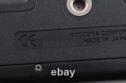 MINT+++ CONTAX NX SLR 35mm Film Camera AF 70-200mm F3.5-4.5 Lens From JAPAN