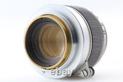 MINT Canon 7 Rangefinder 35mm Film Camera 50mm F/1.8 L39 Lens From JAPAN