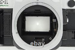 MINT? Canon AE-1P Program 35mm Film Camera New FD NFD 50mm f/1.4 Lens From JAPAN