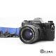 MINT Canon AE-1 35mm film Camera Black Body NEW FD 35-70mm Lens From JAPAN