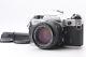 MINT Canon AE-1 AE1 Program SLR Film Camera Silver 50mm f/1.4 lens From JAPAN