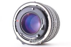 MINT Canon AE-1 AE1 Program SLR Film Camera Silver 50mm f/1.4 lens From JAPAN