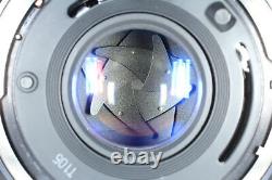 MINT Canon AE-1 Black 35mm Film Camera SLR New FD 50mm f1.8 Lens From JAPAN