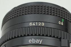 MINT Canon AE-1 Black 35mm Film Camera SLR New FD 50mm f1.8 Lens From JAPAN