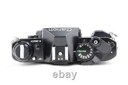 MINT Canon AE-1 Program 35mm Film Camera + New FD NFD 50mm f/1.4 Lens JAPAN
