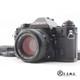 MINT Canon AE-1 Program 35mm film Camera NFD 50mm f/1.4 Lens From JAPAN