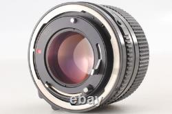 MINT Canon AE-1 Program 35mm film Camera NFD 50mm f/1.4 Lens From JAPAN