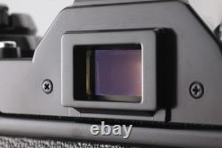 MINT Canon AE-1 Program 35mm film Camera NFD 50mm f/1.4 Lens From JAPAN