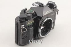 MINT Canon AE-1 Program 35mm film Camera NFD 50mm f/1.4 Lens From JAPAN