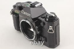 MINT Canon AE-1 Program 35mm film Camera NFD 50mm f/1.4 Lens From JAPAN