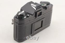 MINT Canon AE-1 Program 35mm film Camera NFD 50mm f/1.4 Lens From JAPAN