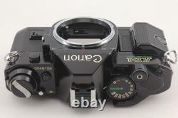 MINT Canon AE-1 Program 35mm film Camera NFD 50mm f/1.4 Lens From JAPAN