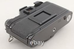MINT Canon AE-1 Program 35mm film Camera NFD 50mm f/1.4 Lens From JAPAN
