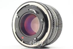 MINT Canon AE-1 Program 35mm film Camera body NEW FD 50mm f1.4 Lens From JAPAN