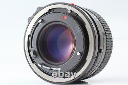MINT+++ Canon AE-1 Program 35mm film Camera body NEW FD 50mm f1.4 Lens JAPAN