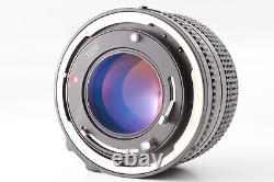 MINT Canon AE-1 Program Black Film Camera New FD 50mm F/1.4 Lens From JAPAN