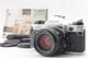 MINT Canon AE-1 Program Film Camera Body New FD 50mm F/1.4 Lens From JAPAN