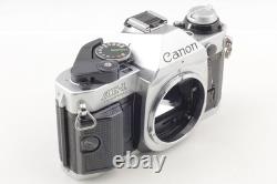 MINT Canon AE-1 Program Film Camera Body New FD 50mm F/1.4 Lens From JAPAN