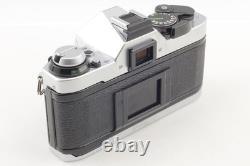 MINT Canon AE-1 Program Film Camera Body New FD 50mm F/1.4 Lens From JAPAN