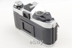 MINT Canon AE-1 Program Film Camera Body New FD 50mm F/1.4 Lens From JAPAN