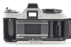 MINT Canon AE-1 Program Film Camera Body New FD 50mm F/1.4 Lens From JAPAN