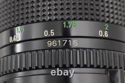 MINT Canon AE-1 Program Film Camera Body New FD 50mm F/1.4 Lens From JAPAN